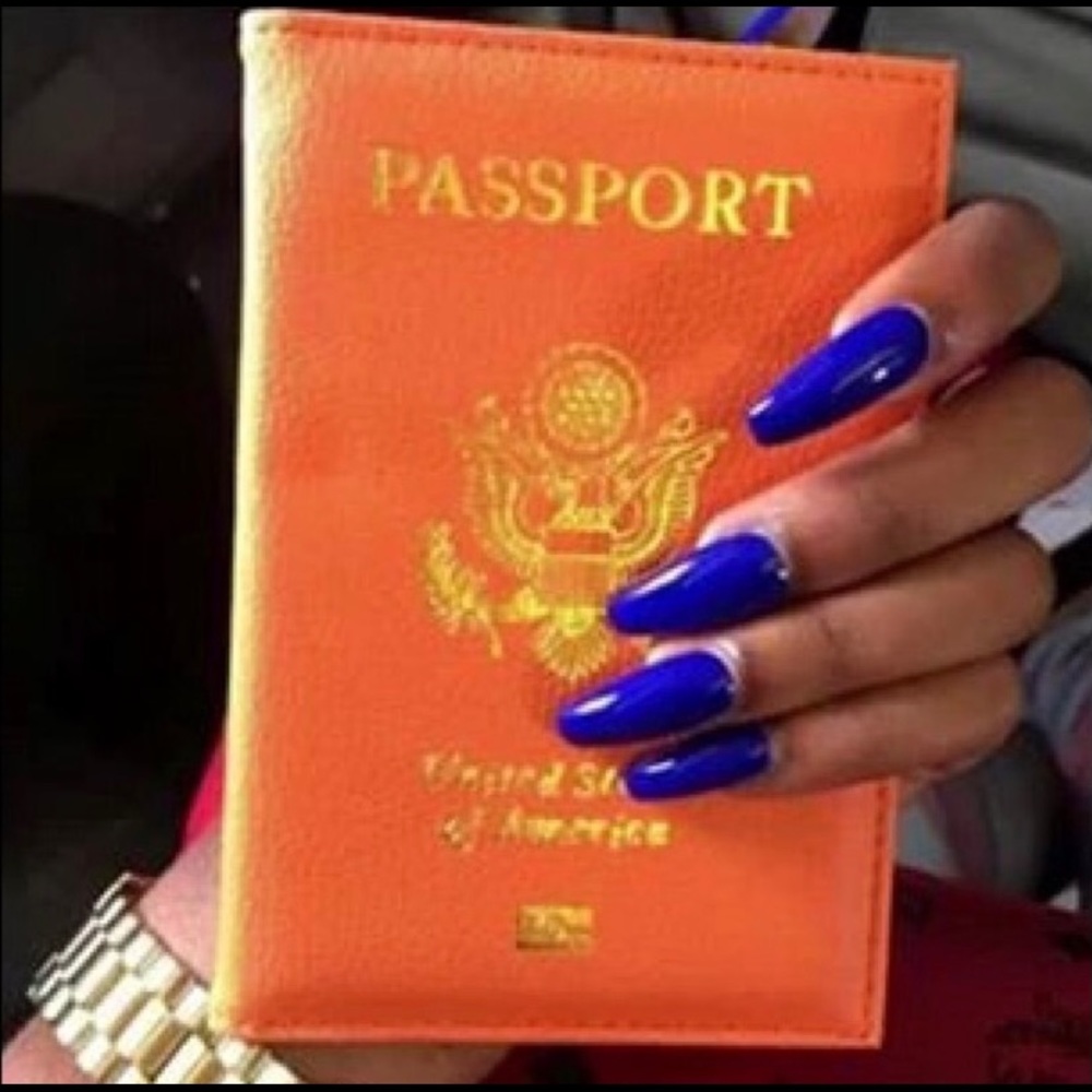 Passport Cover